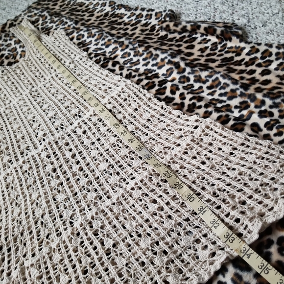 Crochet Dress/Cover Up - Picture 10 of 11